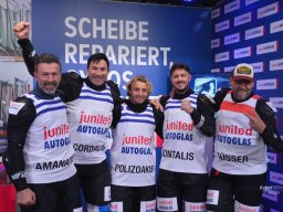 WOK WM - Teamvorstellung